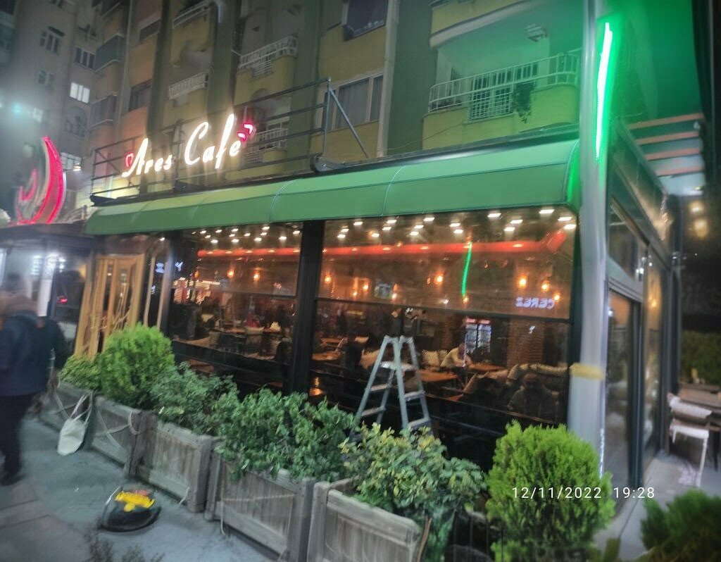 Restaurant Ares Cafe, Diyarbakir, photo