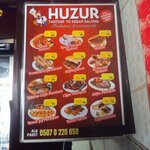 Huzur Tantuni (Bilecik, Bilecik Merkez , Atatürk Blv.), restaurante