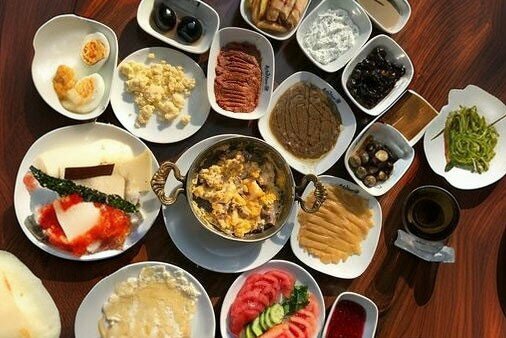 Restaurant Polat Bey Cafe & Breakfast Salon, Siirt, photo