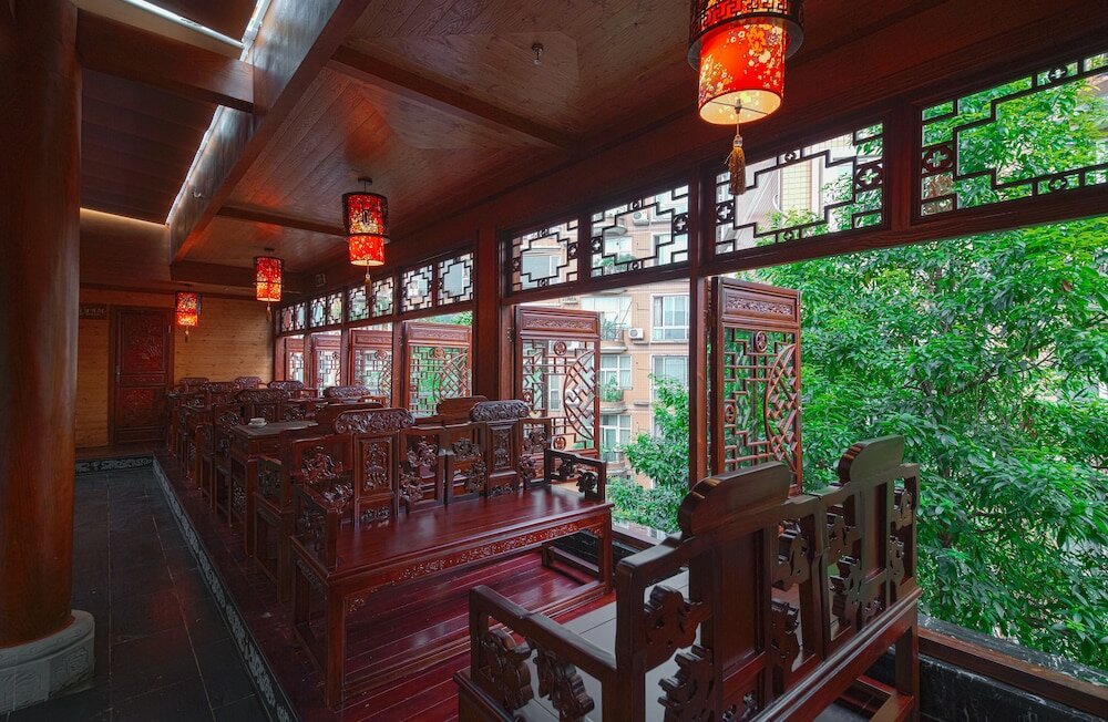 Фото Han Dynasty Boutique Hotel
