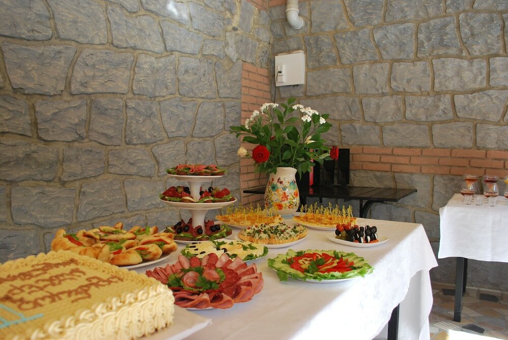 Фото Hotel Old Borjomi