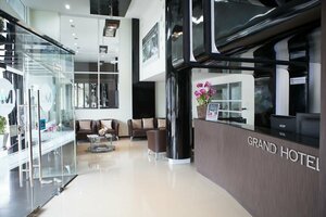 Гостиница Md Grand Hotel