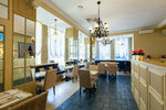 Blanc de blancs (Lyusinovskaya Street, 36/50), cafe