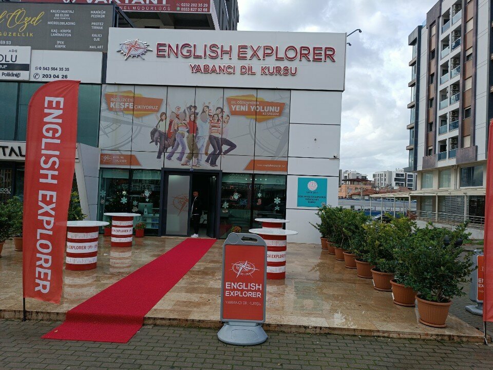 Foreign language courses EnglishExplorer, Izmir, photo