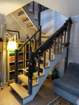 Dari Lesa (Moscow Region, Ryazanskoye Highway, 1), stairs and stair railings