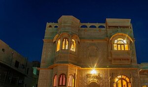 Гостиница Hotel Pleasant Haveli в Джайсалмере