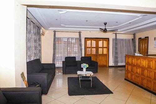 Гостиница Jenos Hotels в Аккре