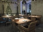 La Mer (Taras Shevchenko Street, 38), restaurante
