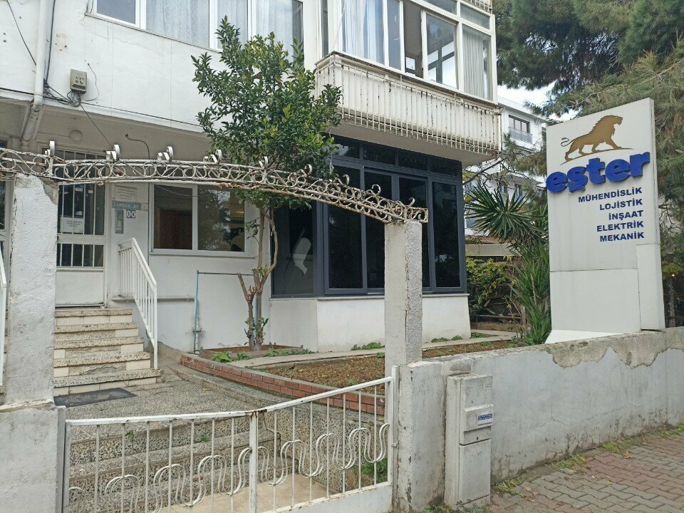 Engineering Ester Engineering, Istanbul, photo