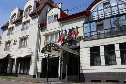 Гостиница Elite Resort Hotel в Орадя