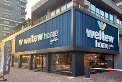 Furniture store Weltew Home, Golcuk, photo