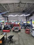 KorchStroy (Transportnaya ulitsa, 6В) ، استوديو السيارات
