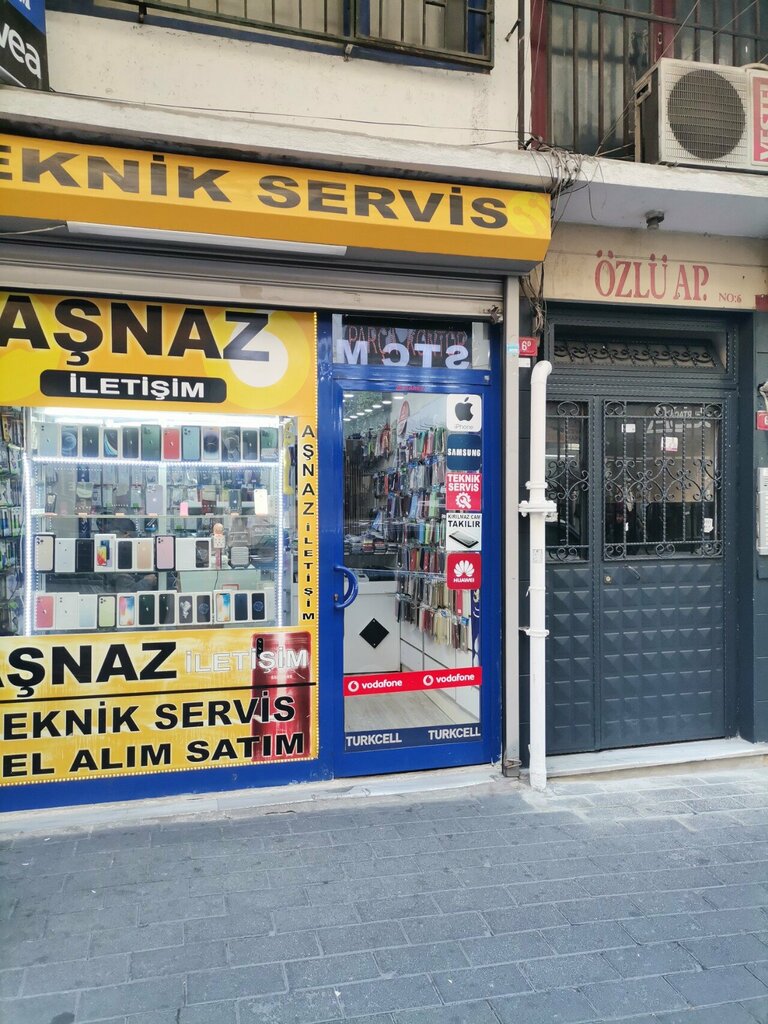 Phone repair Asnaz Technical Service, Istanbul, photo