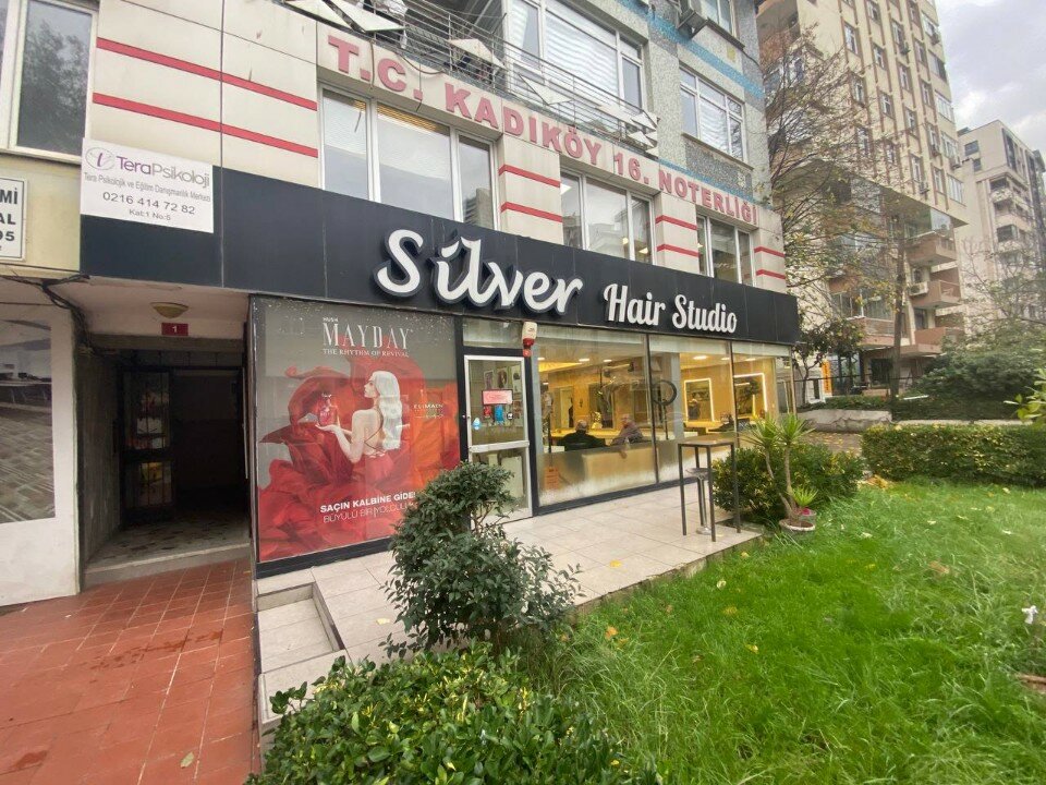 Silver Hair Studio