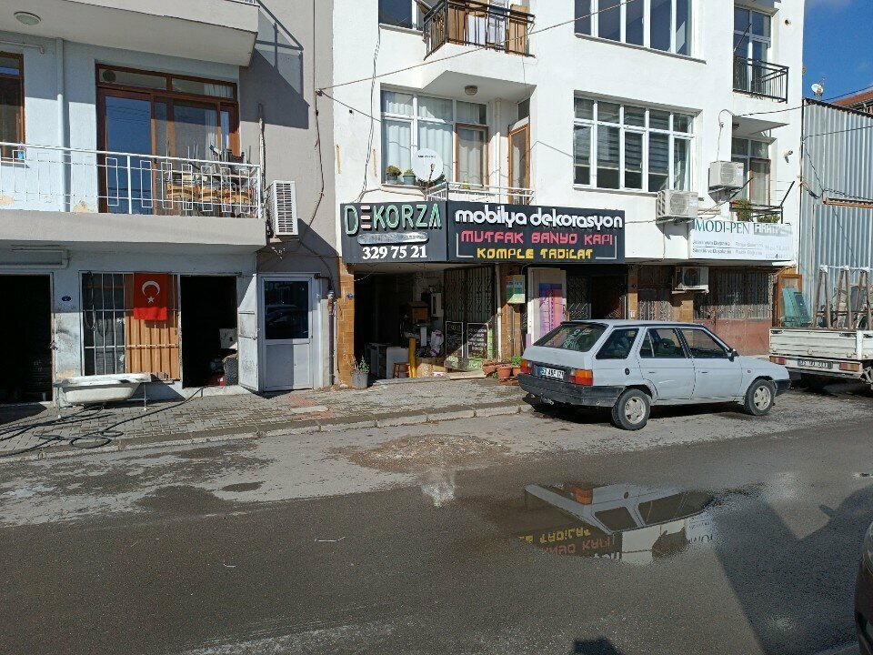 Furniture factory Dekorza Furniture & Interior Architectural Design, Izmir, photo