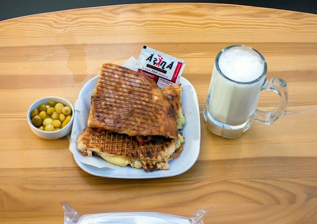 Fast food Asina Toast & Breakfast, Konya, photo
