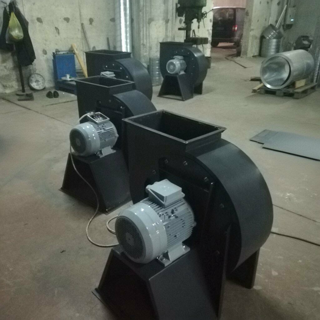 Ventilation systems Has Mechanical, Istanbul, photo