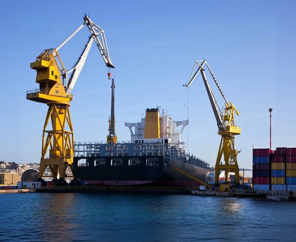 Ship equipment Ensar Ship and Subsidiary Industry, Gebze, photo