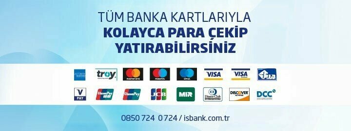 ATM Turkey Is Bank ATM, Izmit, photo