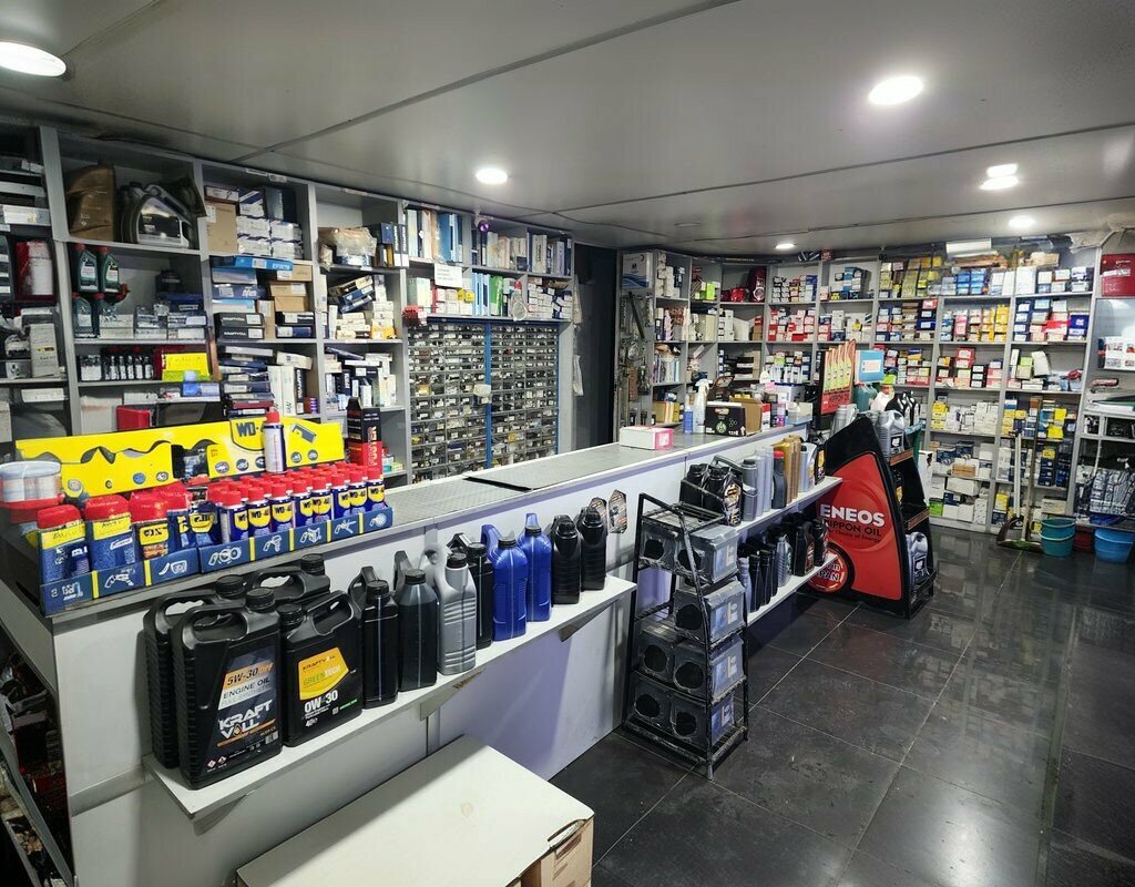 Auto parts and auto goods store Emir Auto Spare Parts, Manisa, photo