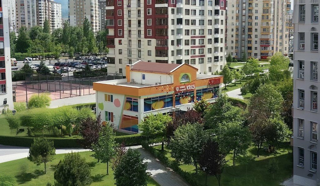 Kindergarten, nursery Kayseri Sumerian Academy Nursery, Kayseri, photo