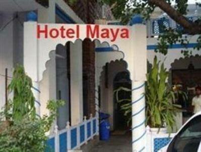 Гостиница Maya Hotel & Restaurant в Агре