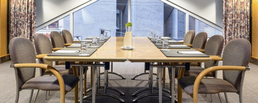 Фото Nh Collection Amsterdam Flower Market