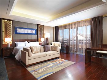 Фото The Westin Changbaishan Resort