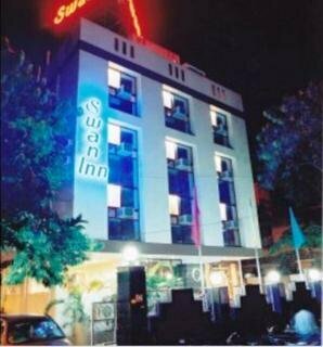 Гостиница Swan Inn Hotel в Пуне