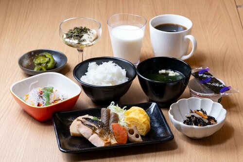 Гостиница Hotel Kan-raku Akita Kawabata в Аките