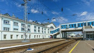 Smart Hotel КДО Киров
