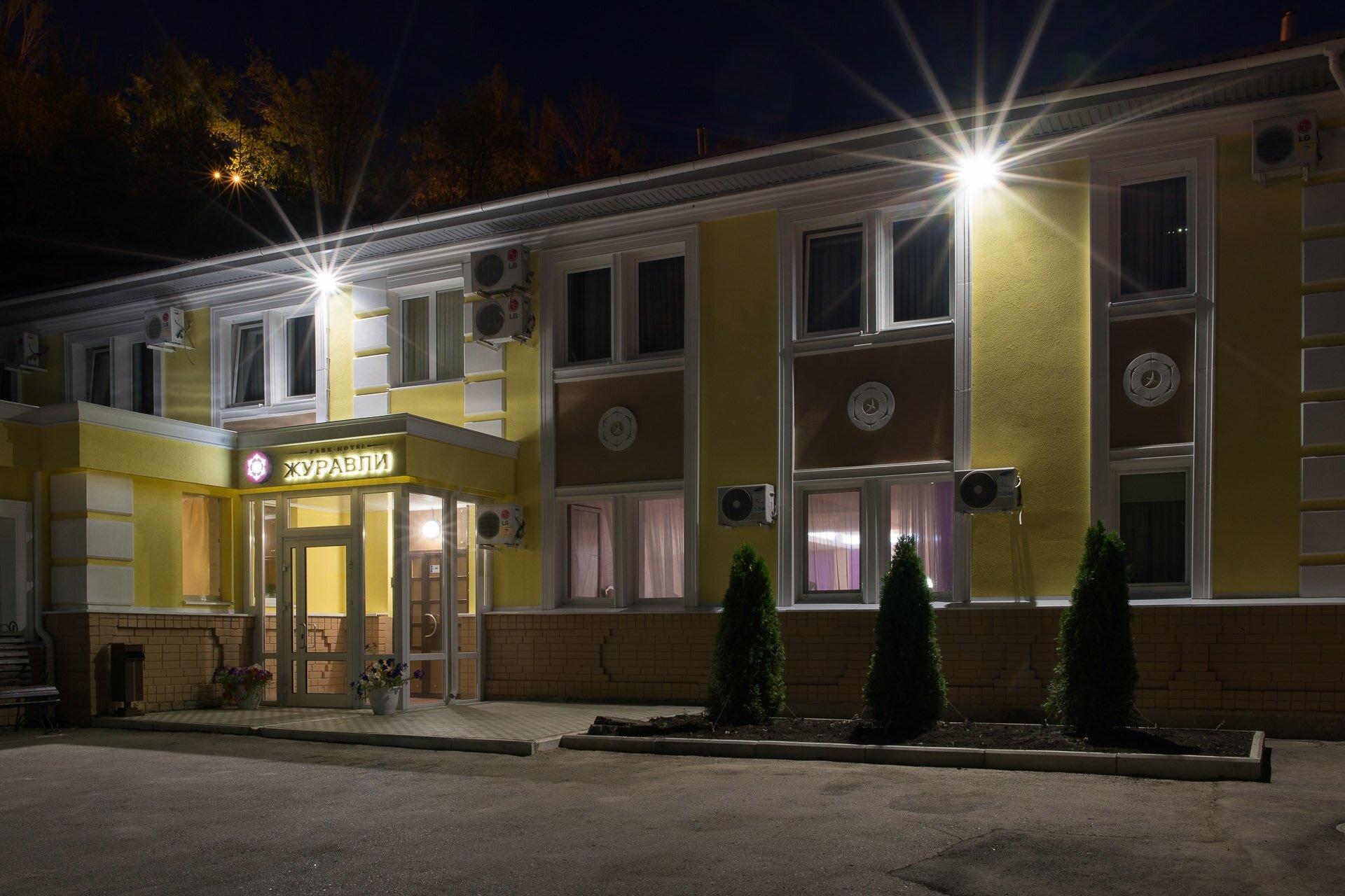 Фото Журавли