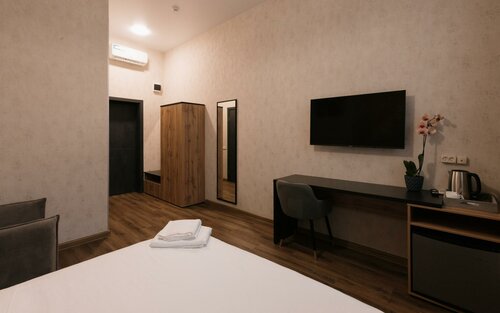 Гостиница Diamond Hotel в Самарской области