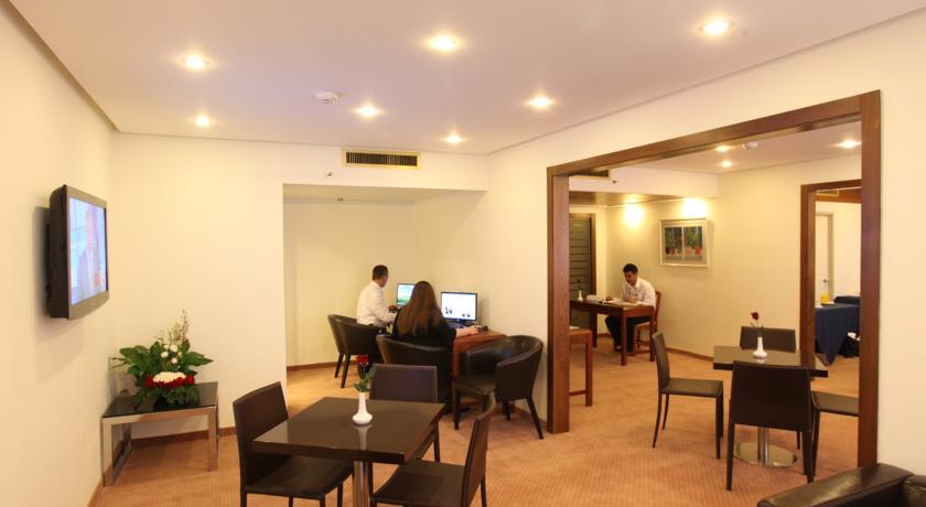 Фото Ramada Jerusalem