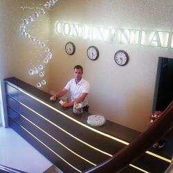 Гостиница Континенталь в Семикаракорске