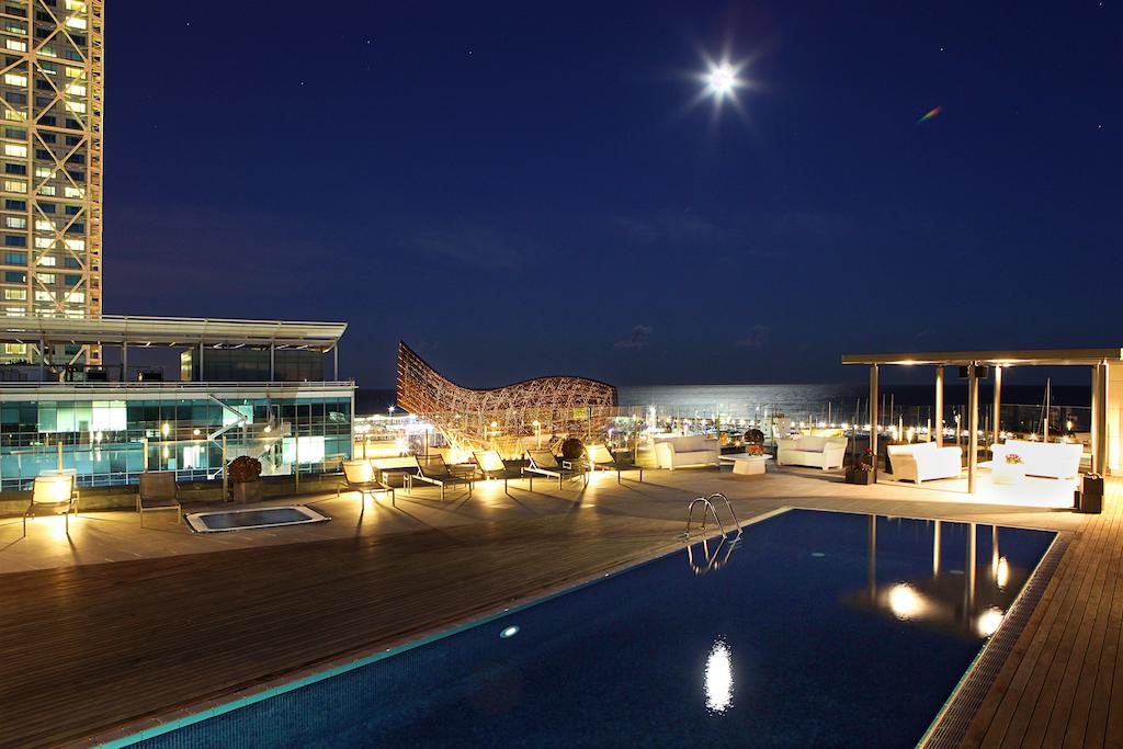 Фото Sofitel Barcelona Skipper