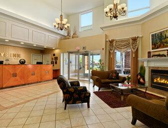 Гостиница Days Inn Saskatoon в Саскатуне