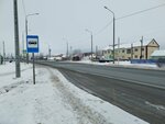 Аким-Сергеевка – 1 (Republic of Mordovia, Zubovo-Polyanskiy rayon, Novovyselskoye selskoye poseleniye, posyolok Akim-Sergeyevka, M-5 Ural, 445-y kilometr), public transport stop