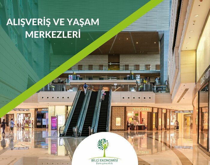 Sale and lease of commercial real estate Bilgi Ekonomisi Danışmanlık, Istanbul, photo