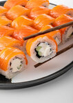 SushiVesla (Dushistaya ulitsa, 54Б), sushi bar
