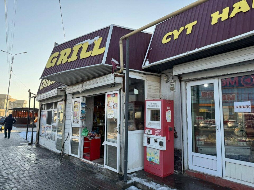 Grocery Grocery Store, Chimkent, photo