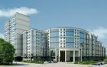 ZhK Novomoskovsky (Saint Petersburg, Krasutskogo Street), housing complex