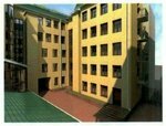 На Английском ПР., 24 (Angliyskiy Avenue, 24), housing complex