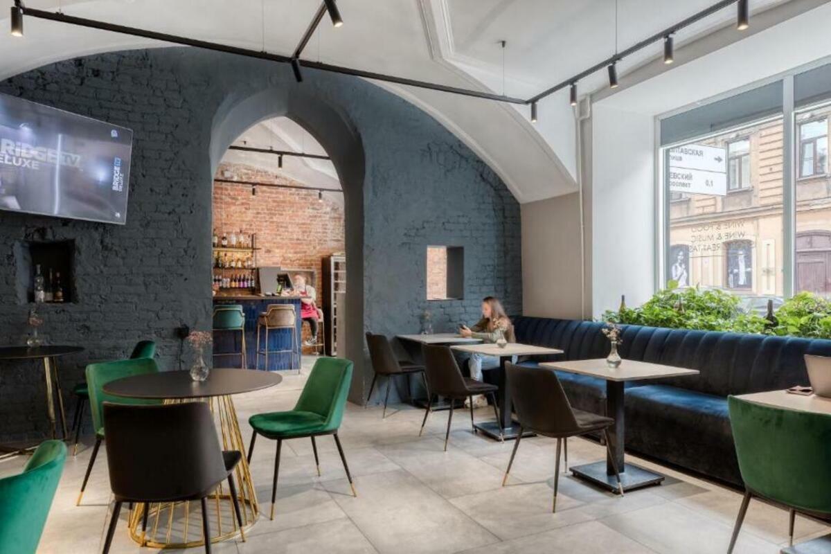 Фото Номера на Гончарной