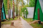 Зелёный бор (selo Laskovo, Ozyornaya ulitsa, 22), sports base