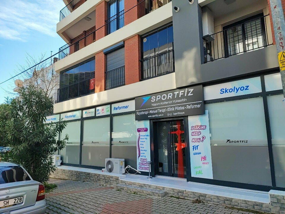 Health products Sportfiz Buca Chiropractic, Reformer Pilates, Physiotherapy, Manual Therapy, Izmir, photo