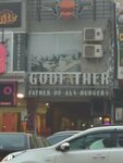 Godfather (Johar Town, Civic Centre, 33), cafe