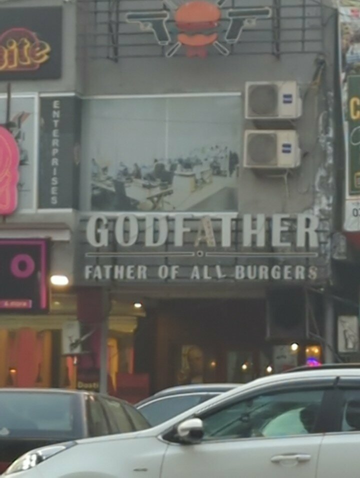 Cafe Godfather, Lahore, photo