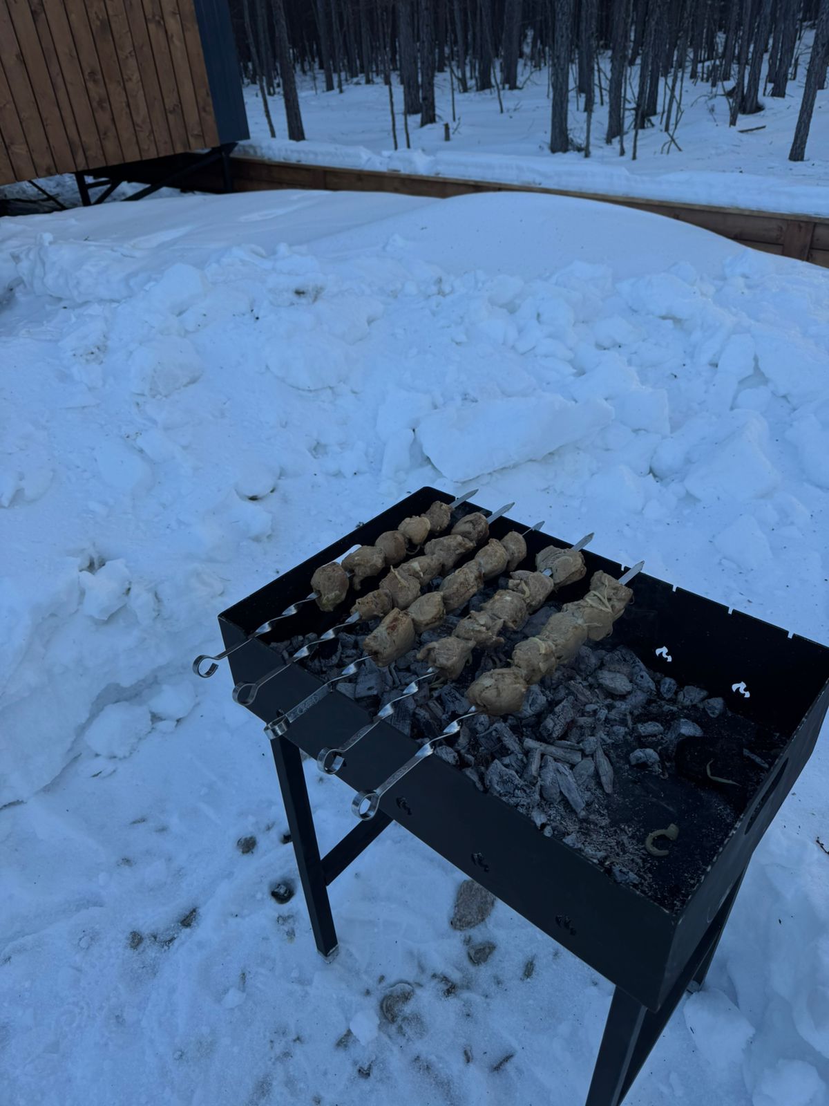 Фото Туристическая деревня Ларга
