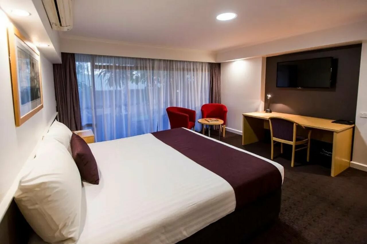 Фото Mercure Alice Springs Resort
